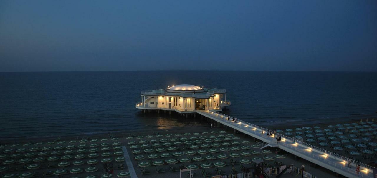 Hotel Casa Cali' Senigallia Exterior foto